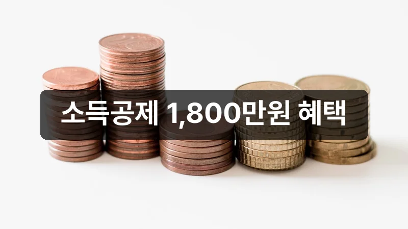 국민성장펀드 소득공제 혜택 계산 안내